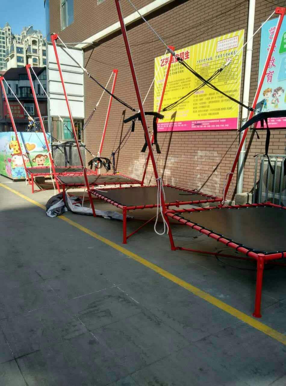 常德优质弹跳蹦极